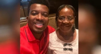 Mãe do cantor gospel Delino Marçal é morta a pancadas na porta de igreja em Goiânia